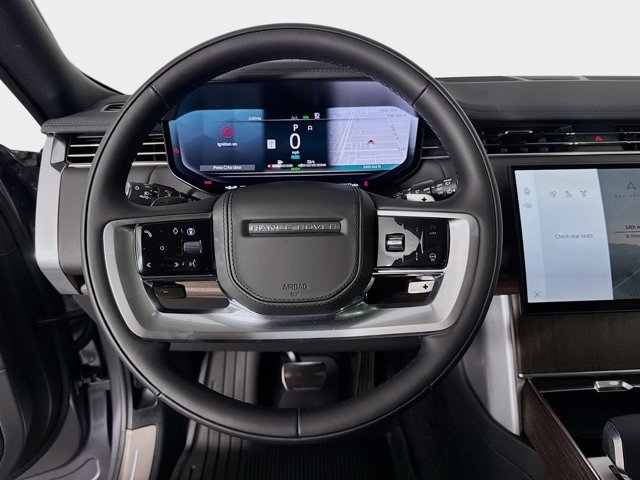 New 2026 Land Rover Range Rover SE AWD/4WD image 12