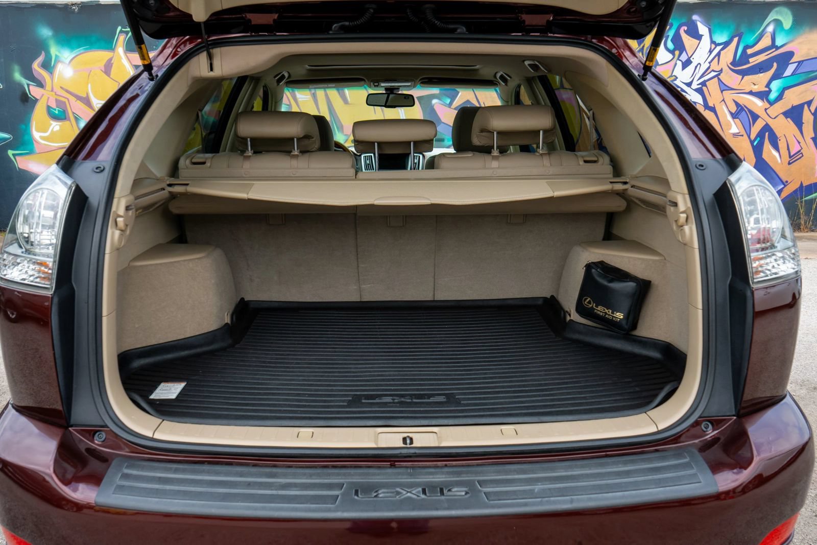 Used 2009 Lexus RX 350 2WD image 20