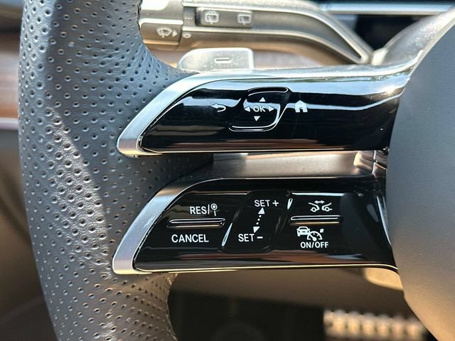 Certified 2025 Mercedes-Benz GLS 450 4MATIC image 22