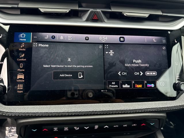 New 2026 Jeep Cherokee Laredo AWD/4WD image 23