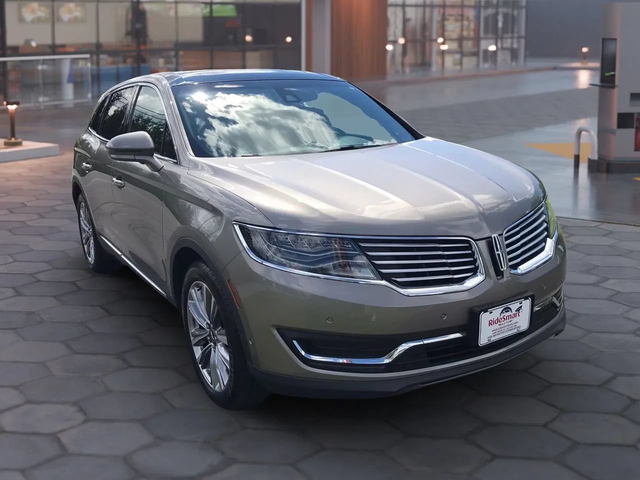 Used 2016 Lincoln MKX Reserve w/ Luxury Package AWD/4WD image 62