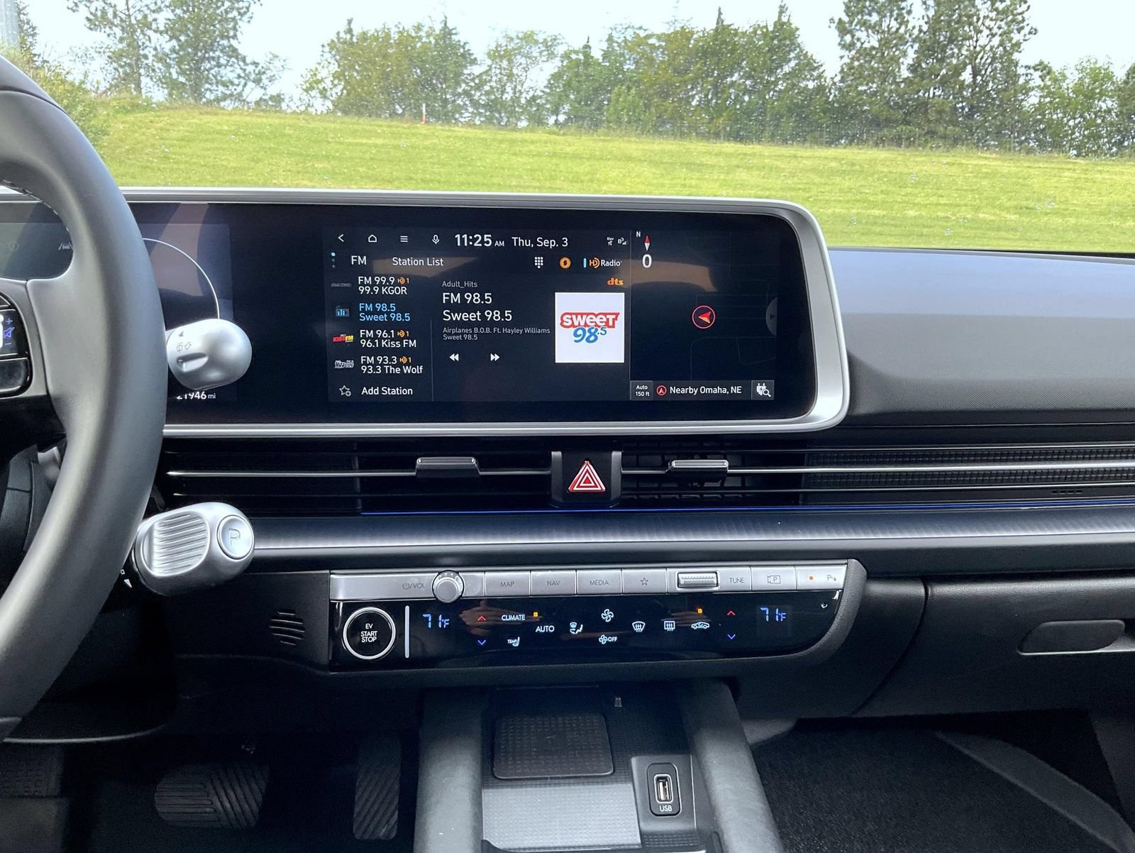 Certified 2023 Hyundai Ioniq 6 SEL AWD/4WD image 13