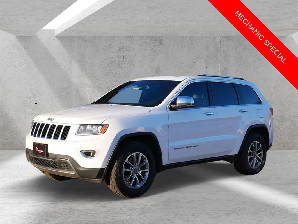 Used 2014 Jeep Grand Cherokee Limited image 6