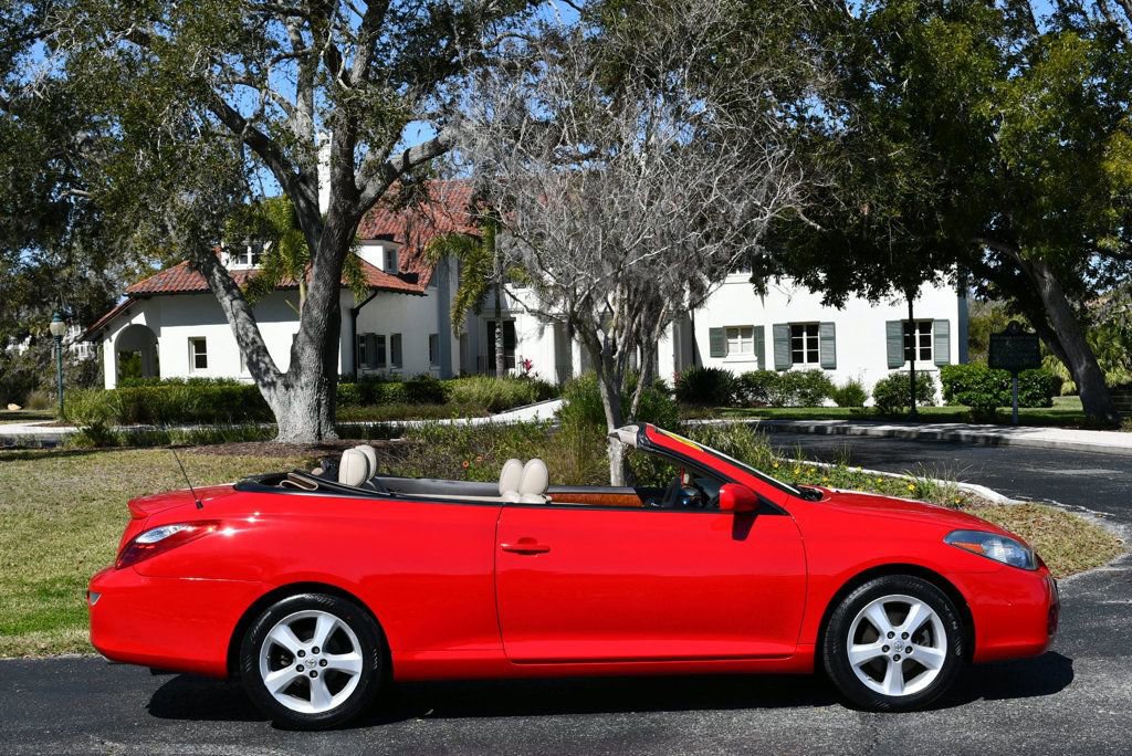 Used 2007 Toyota Solara SLE image 40