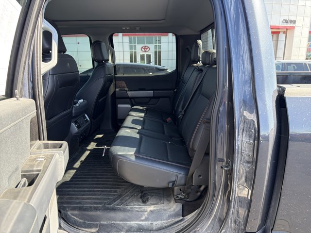 Used 2021 Ford F150 Lariat w/ Max Trailer Tow Package image 8