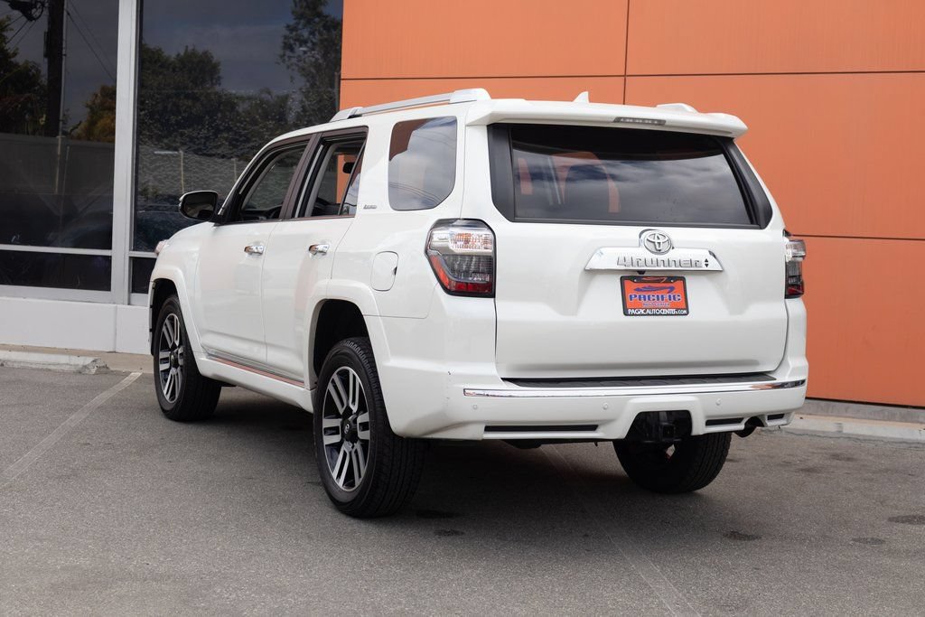 Used 2023 Toyota 4Runner Limited AWD/4WD image 13