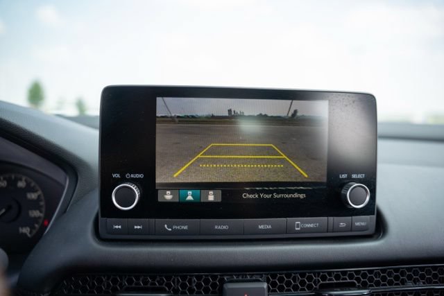 Used 2024 Honda HR-V LX image 25