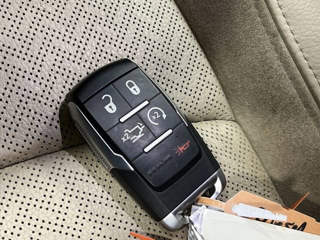 Used 2022 RAM 3500 Laramie image 29