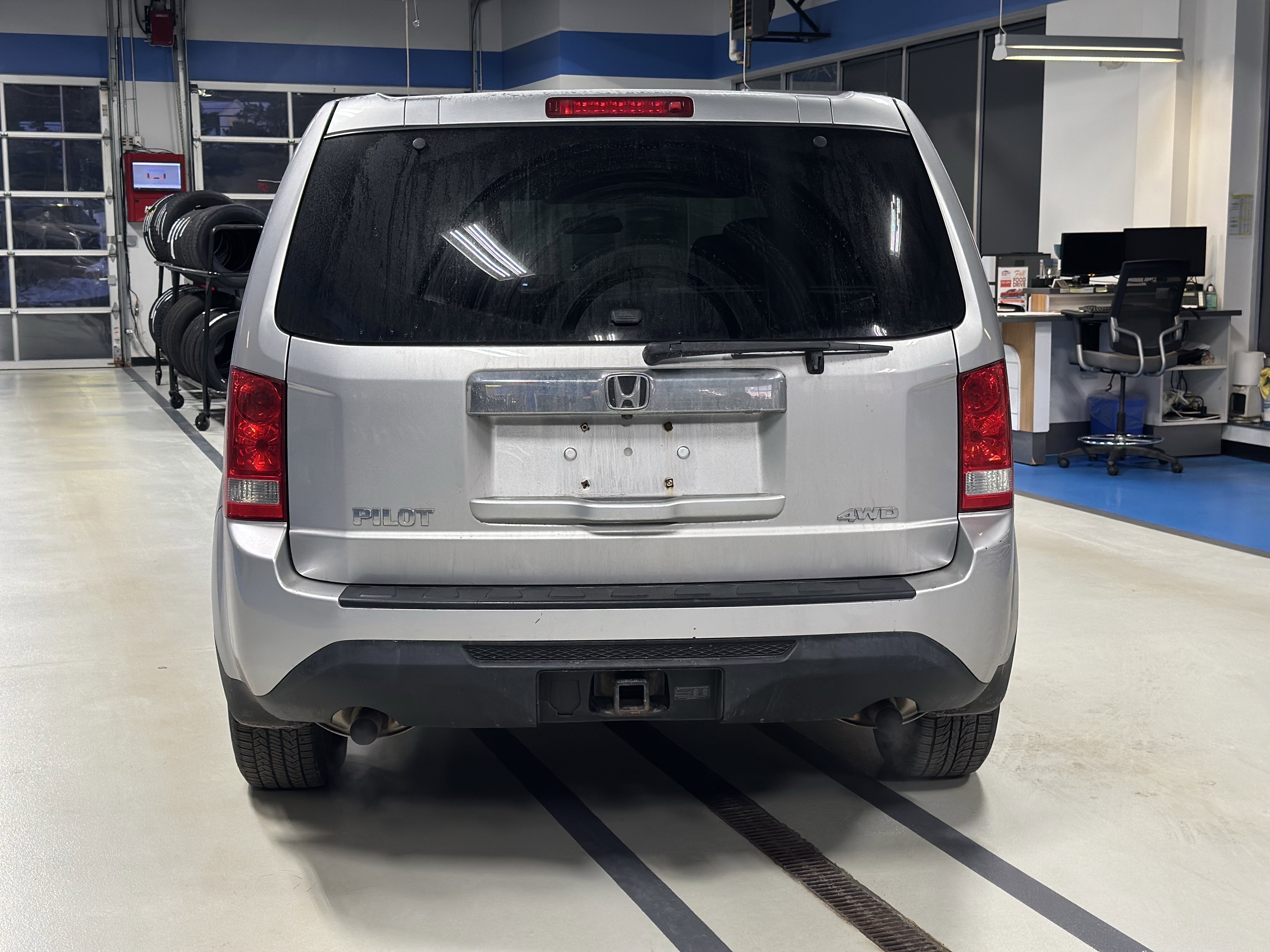 Used 2015 Honda Pilot LX image 7