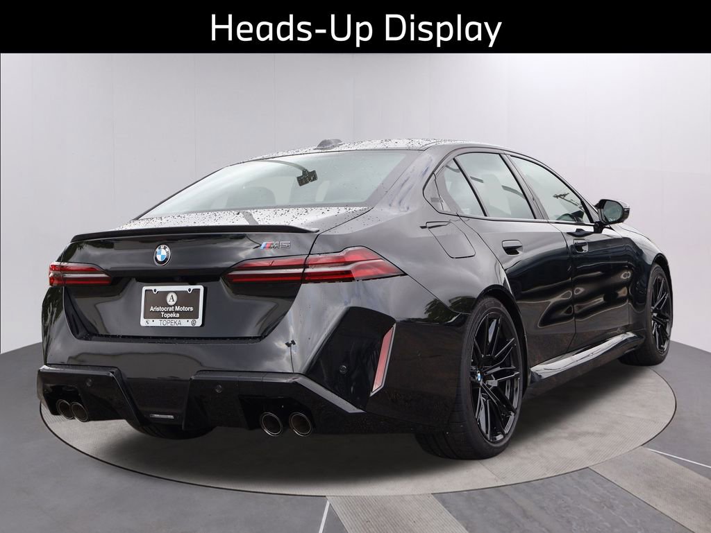 New 2026 BMW M5 w/ Carbon Package image 9