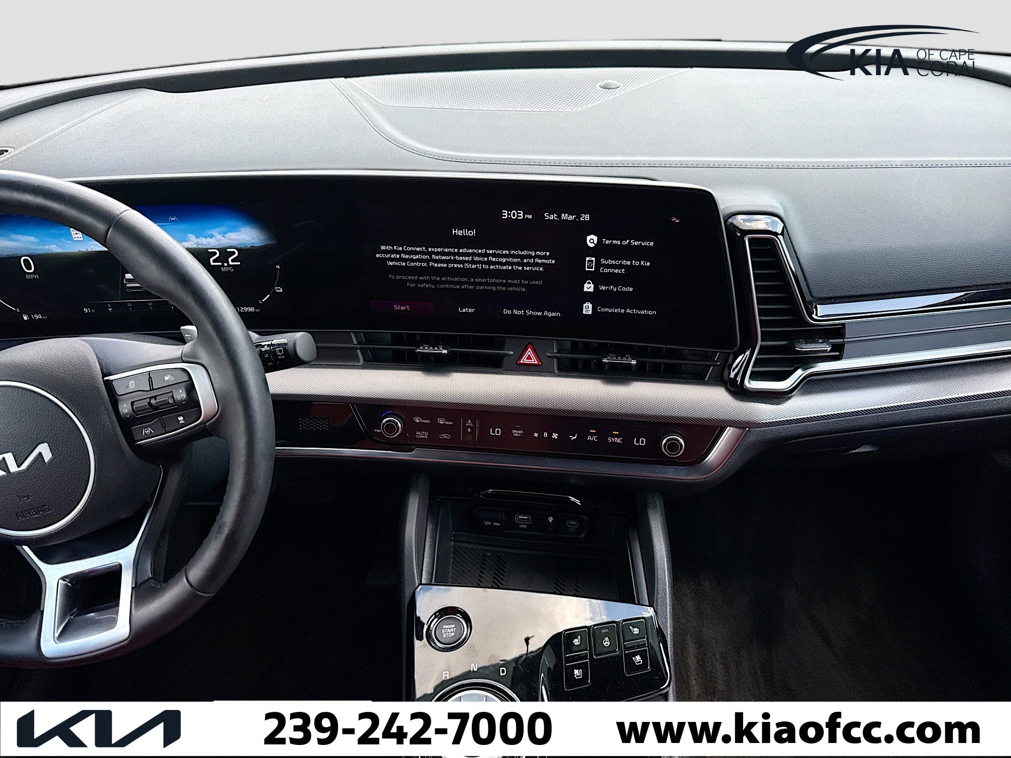 Used 2025 Kia Sportage SX Prestige image 15