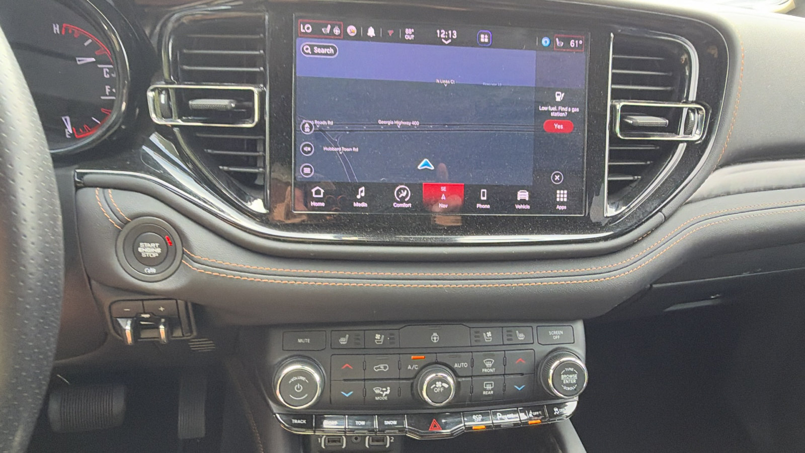 Used 2025 Dodge Durango R/T AWD/4WD image 35