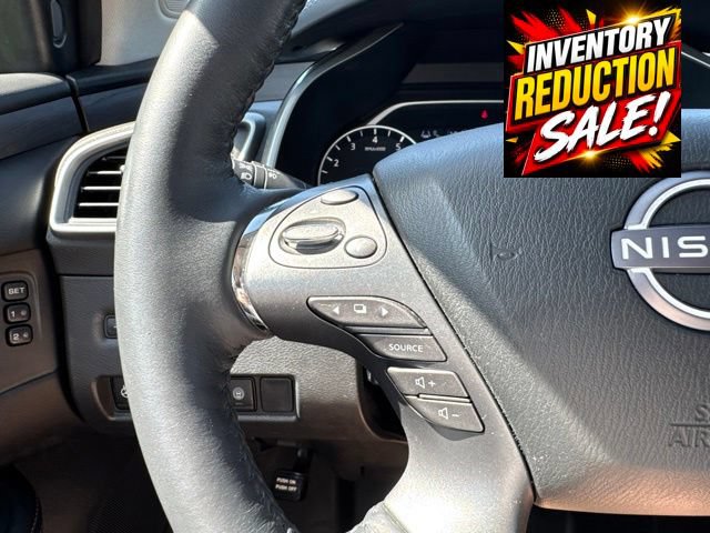 Used 2023 Nissan Murano Platinum w/ Cargo Package AWD/4WD image 17