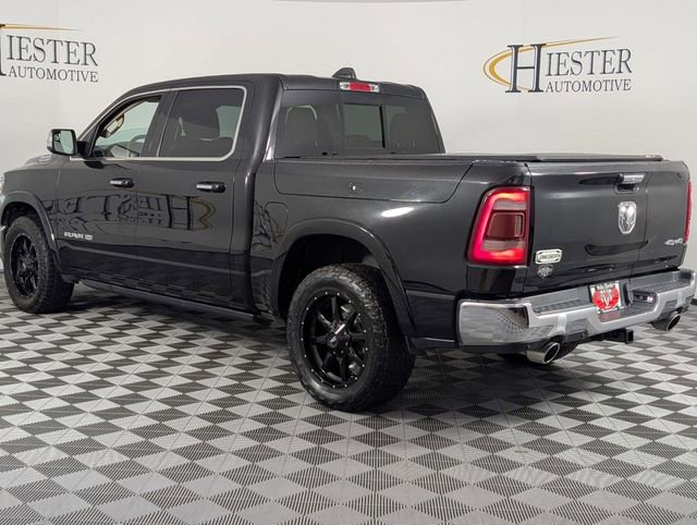 Used 2021 RAM 1500 Limited image 4