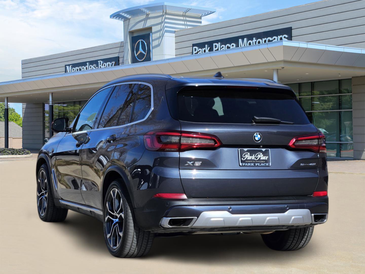 Used 2020 BMW X5 sDrive40i w/ Premium Package image 4