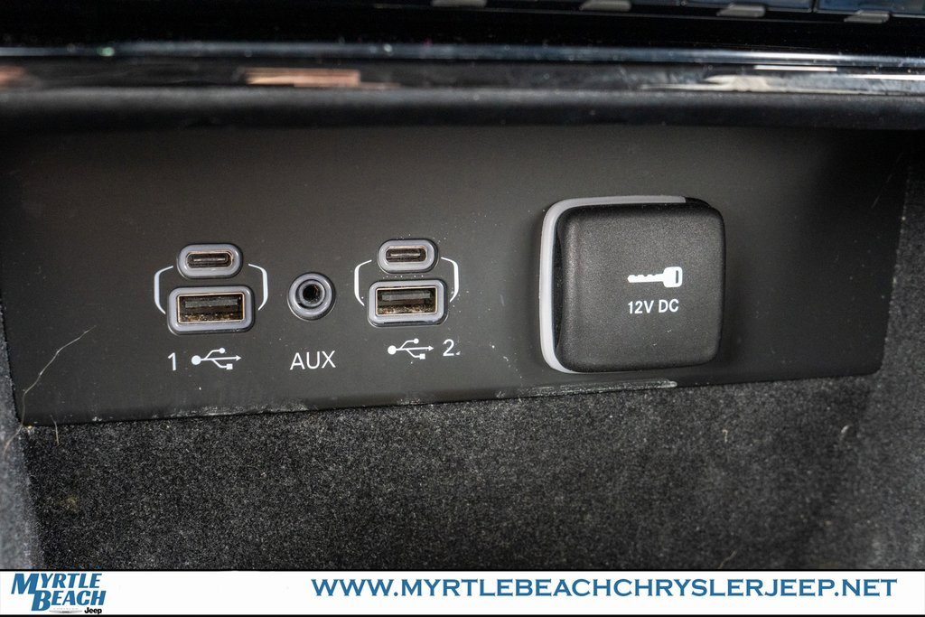 Certified 2021 Jeep Grand Cherokee L Limited image 23