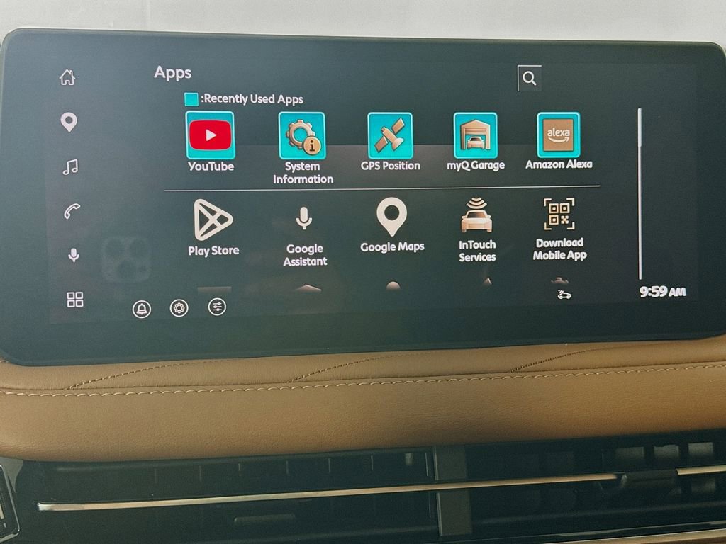 New 2027 INFINITI QX60 Autograph w/ Dark Cargo Package AWD/4WD image 17