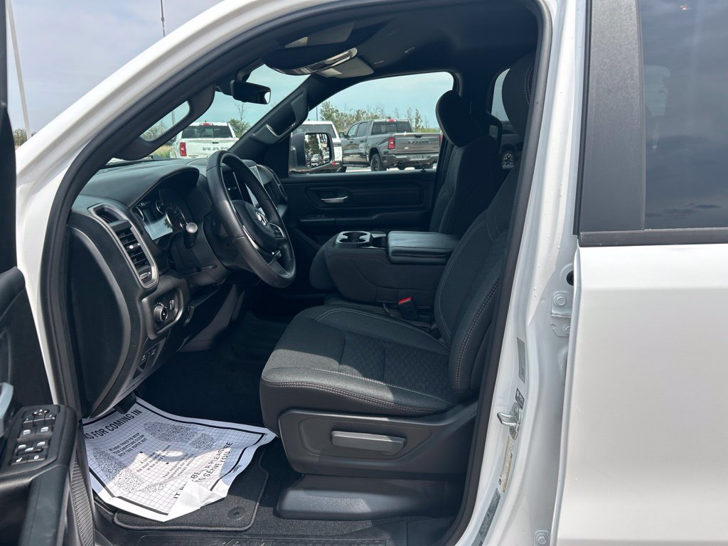 New 2026 RAM 1500 Tradesman AWD/4WD image 10