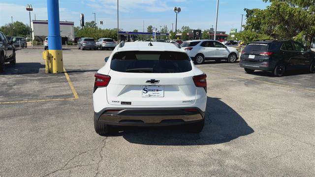 Used 2024 Chevrolet Trax ACTIV w/ Driver Confidence Package FWD image 7