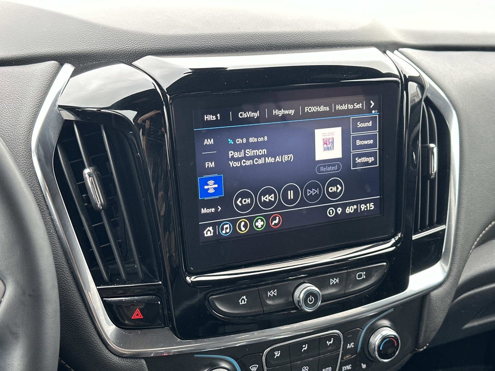 Certified 2023 Chevrolet Traverse LT image 29