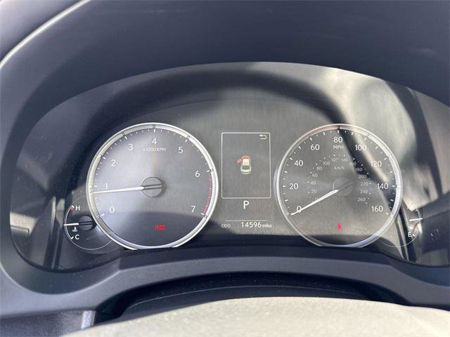 Certified 2024 Lexus IS 300 w/ Premium Package image 15