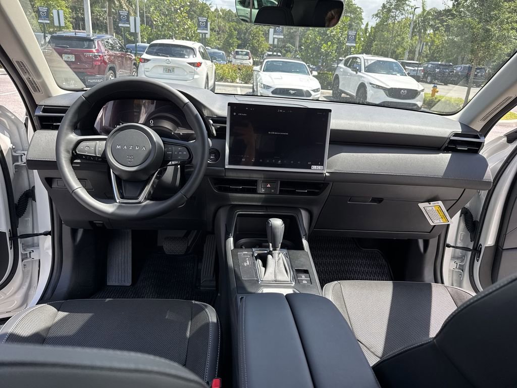 New 2026 MAZDA CX-5 Preferred AWD/4WD image 36