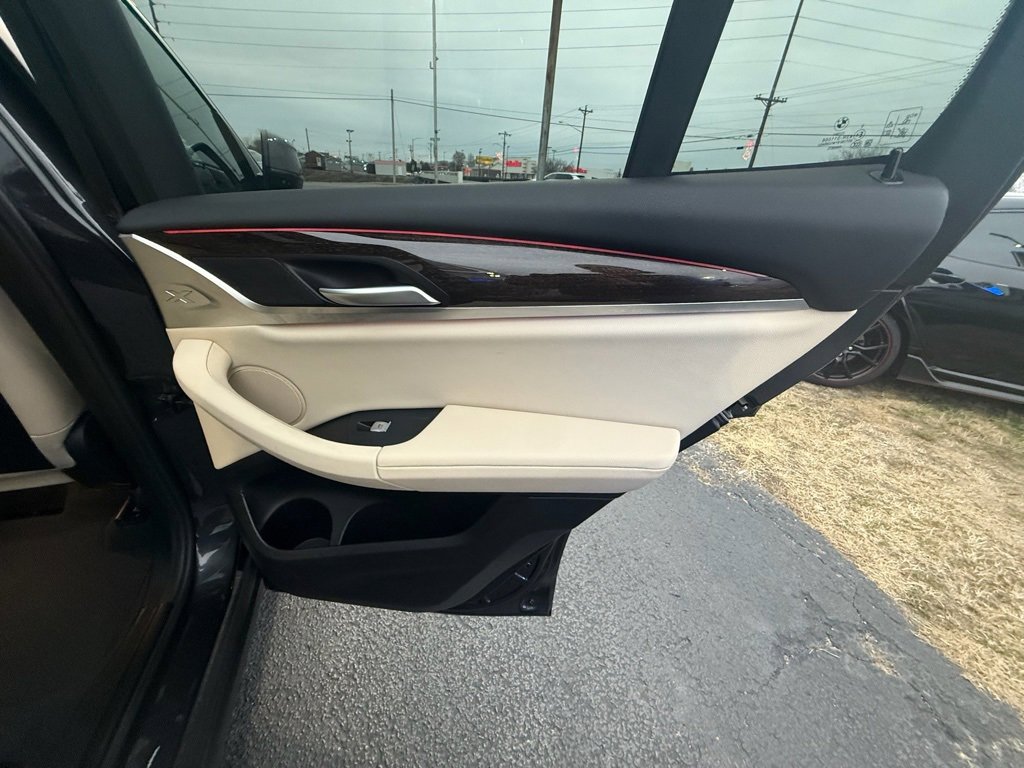 Used 2023 BMW X3 sDrive30i w/ Premium Package image 19