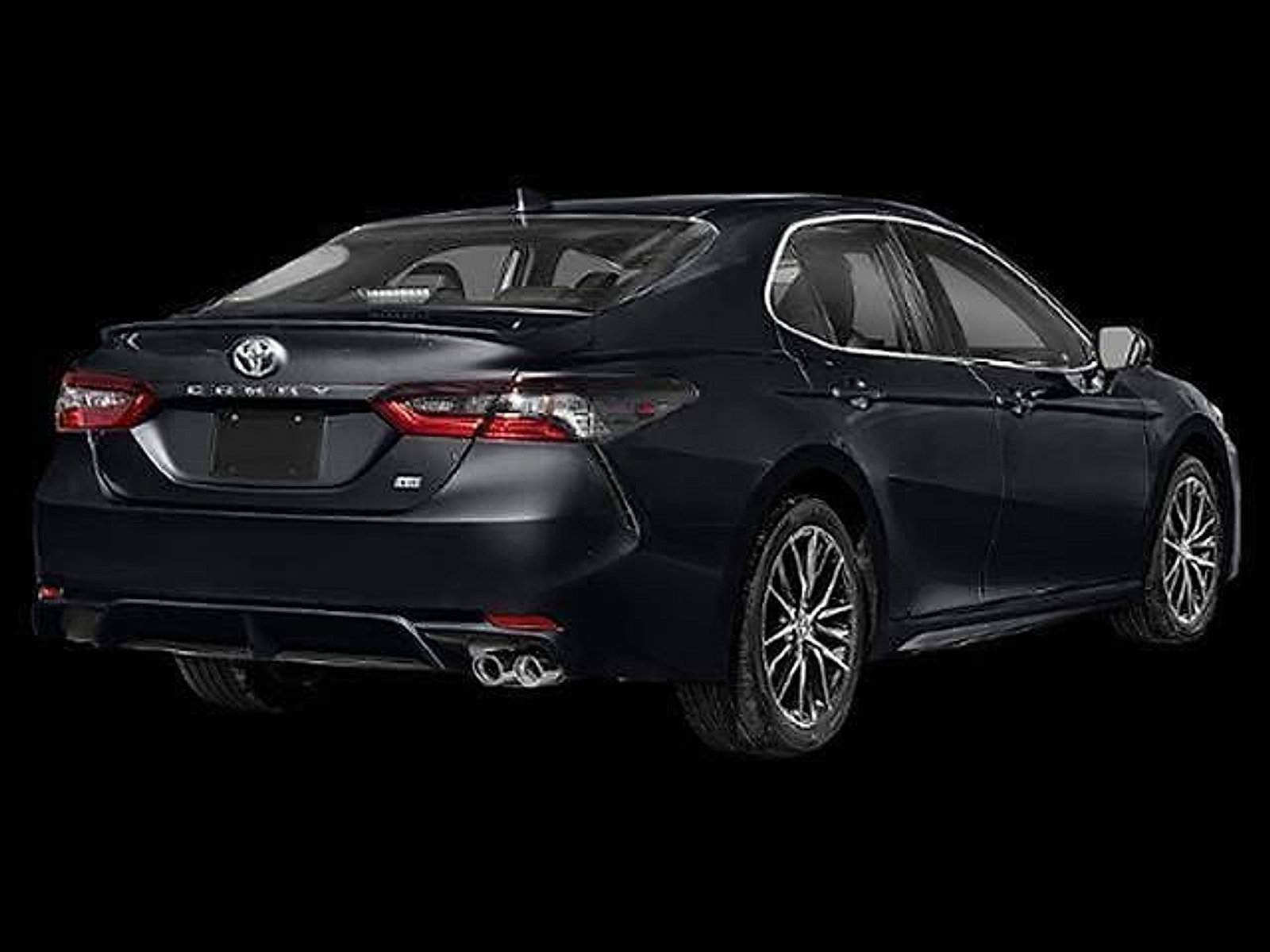 Used 2021 Toyota Camry SE w/ Cold Weather Package FWD image 49