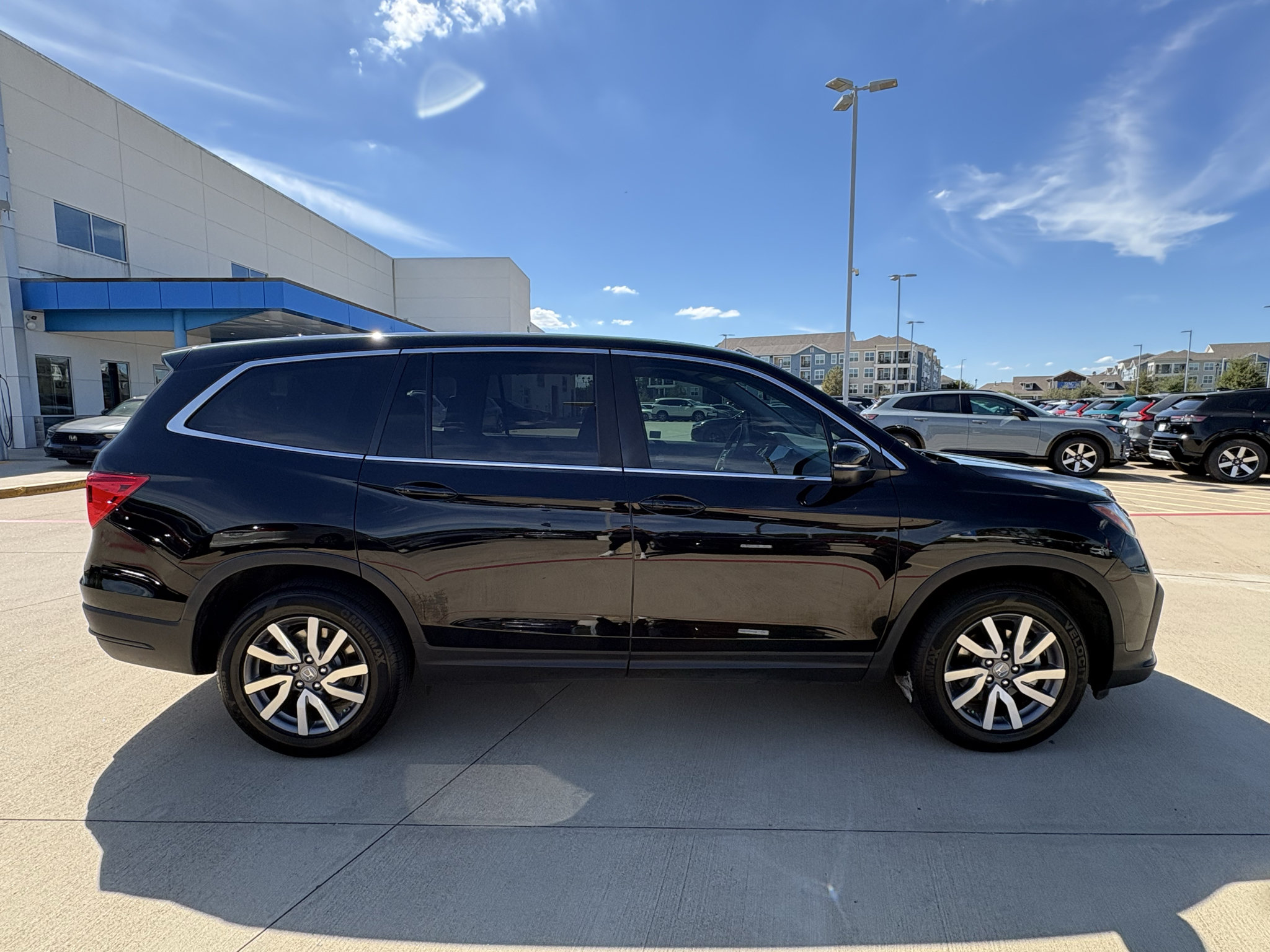 Used 2022 Honda Pilot EX-L image 9