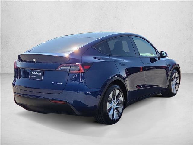 Used 2021 Tesla Model Y Long Range AWD/4WD image 5