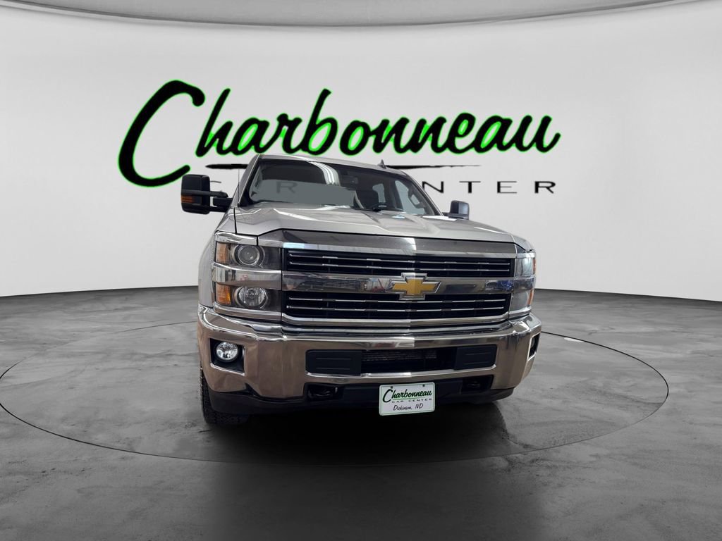 Used 2015 Chevrolet Silverado 2500 LT w/ LT Convenience Package image 8