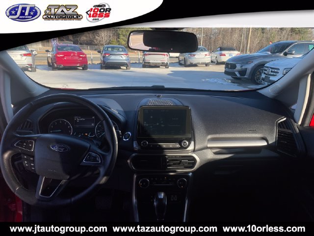 Used 2018 Ford EcoSport SE w/ SE Convenience Package FWD image 11