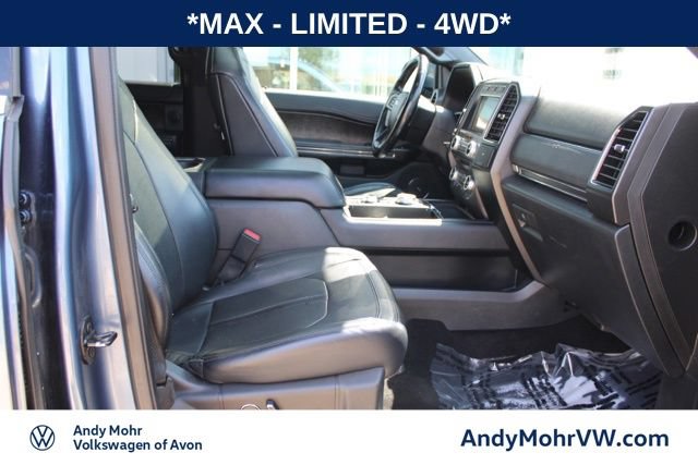 Used 2018 Ford Expedition Max Limited AWD/4WD image 20