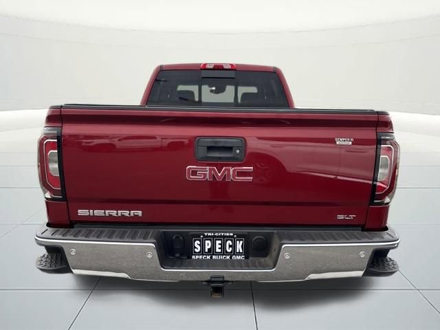 Used 2018 GMC Sierra 1500 SLT image 4