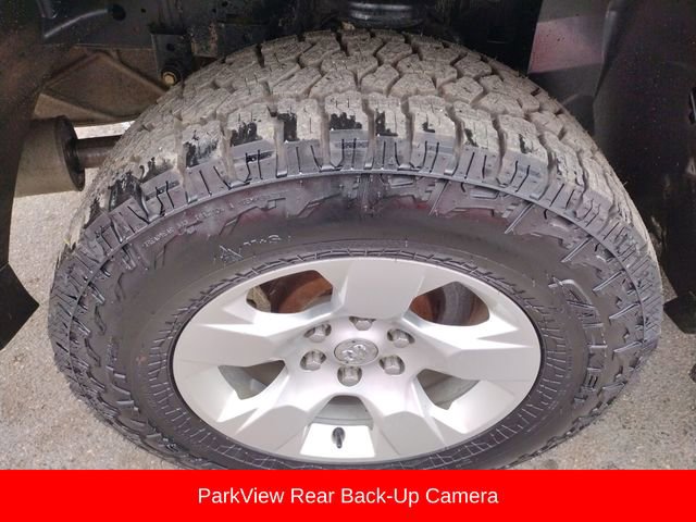 Used 2021 RAM 1500 Lone Star image 15