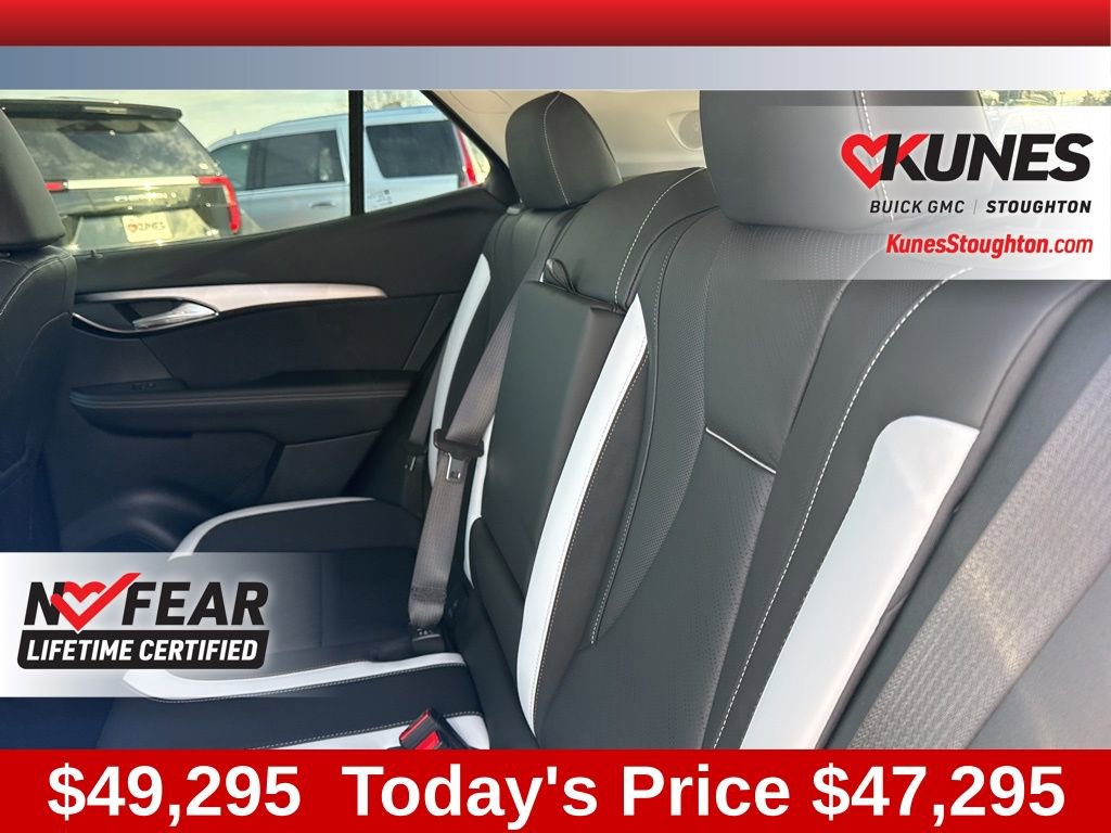 New 2026 Buick Envision Sport Touring image 42