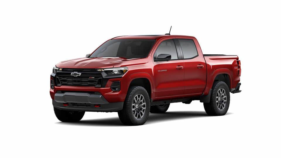 New 2026 Chevrolet Colorado Z71 w/ Technology Package AWD/4WD image 49