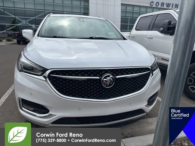 Used 2018 Buick Enclave Avenir w/ Avenir Technology Package AWD/4WD image 2