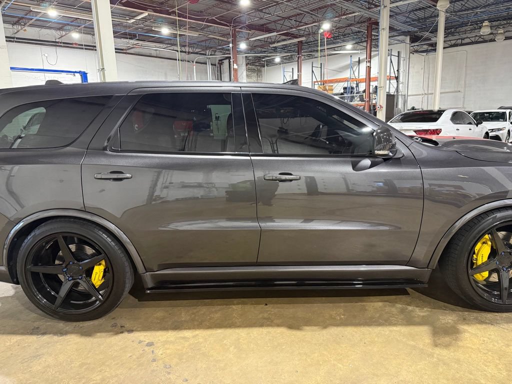 Used 2019 Dodge Durango R/T w/ Trailer Tow Group IV AWD/4WD image 15