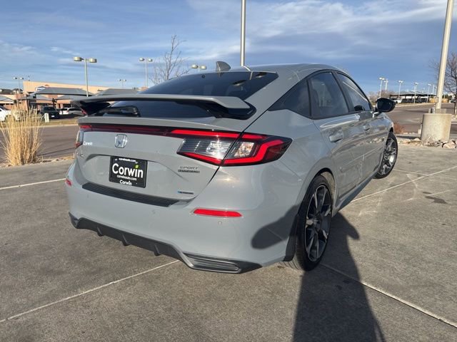 Used 2025 Honda Civic Sport Touring image 14