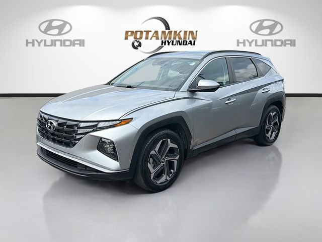 Certified 2024 Hyundai Tucson SEL FWD image 1