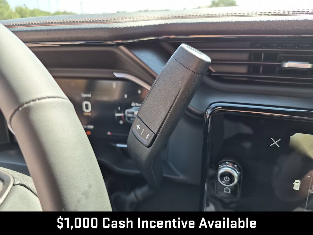 New 2026 GMC Sierra 2500 AT4 w/ AT4 Premium Plus Package AWD/4WD image 33