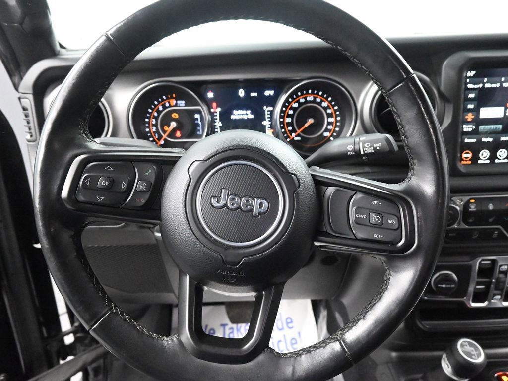 Used 2023 Jeep Gladiator Sport image 32