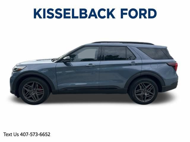 Used 2026 Ford Explorer ST w/ Sun And Sound Package AWD/4WD image 8