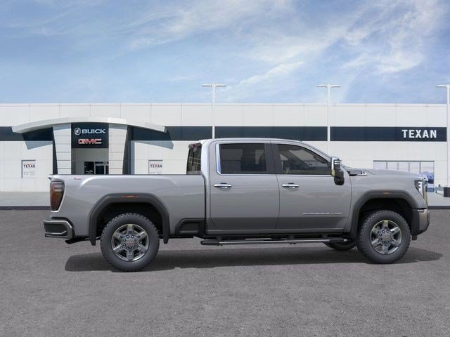 Used 2026 GMC Sierra 2500 SLT w/ Texas SLT Premium Package AWD/4WD image 6