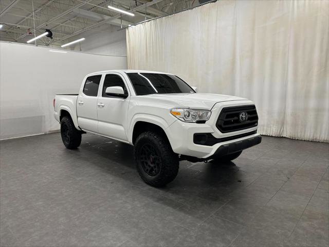 Certified 2022 Toyota Tacoma SR AWD/4WD image 4