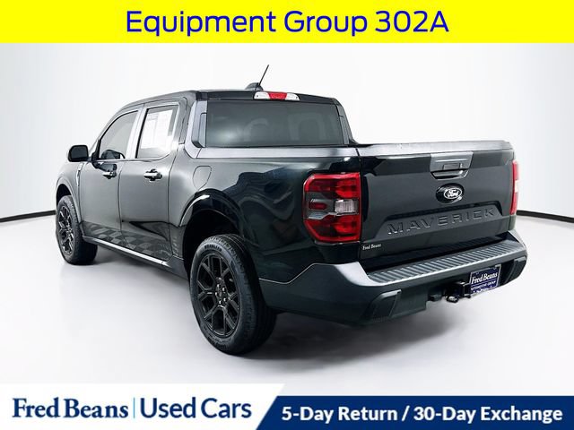 Used 2025 Ford Maverick XLT w/ Black Appearance Package AWD/4WD image 7