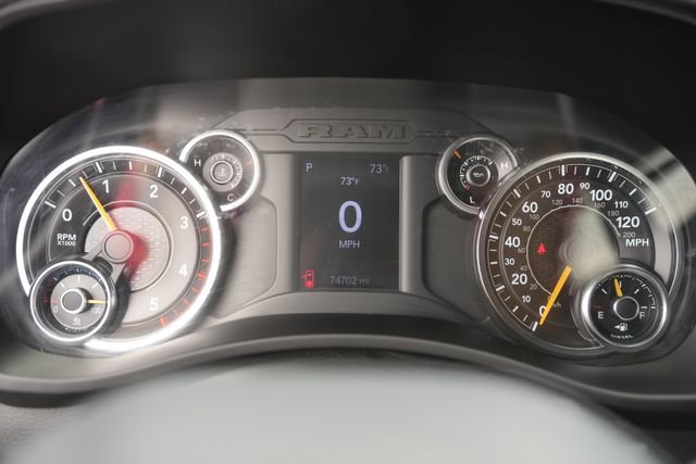 Used 2021 RAM 2500 Big Horn image 24