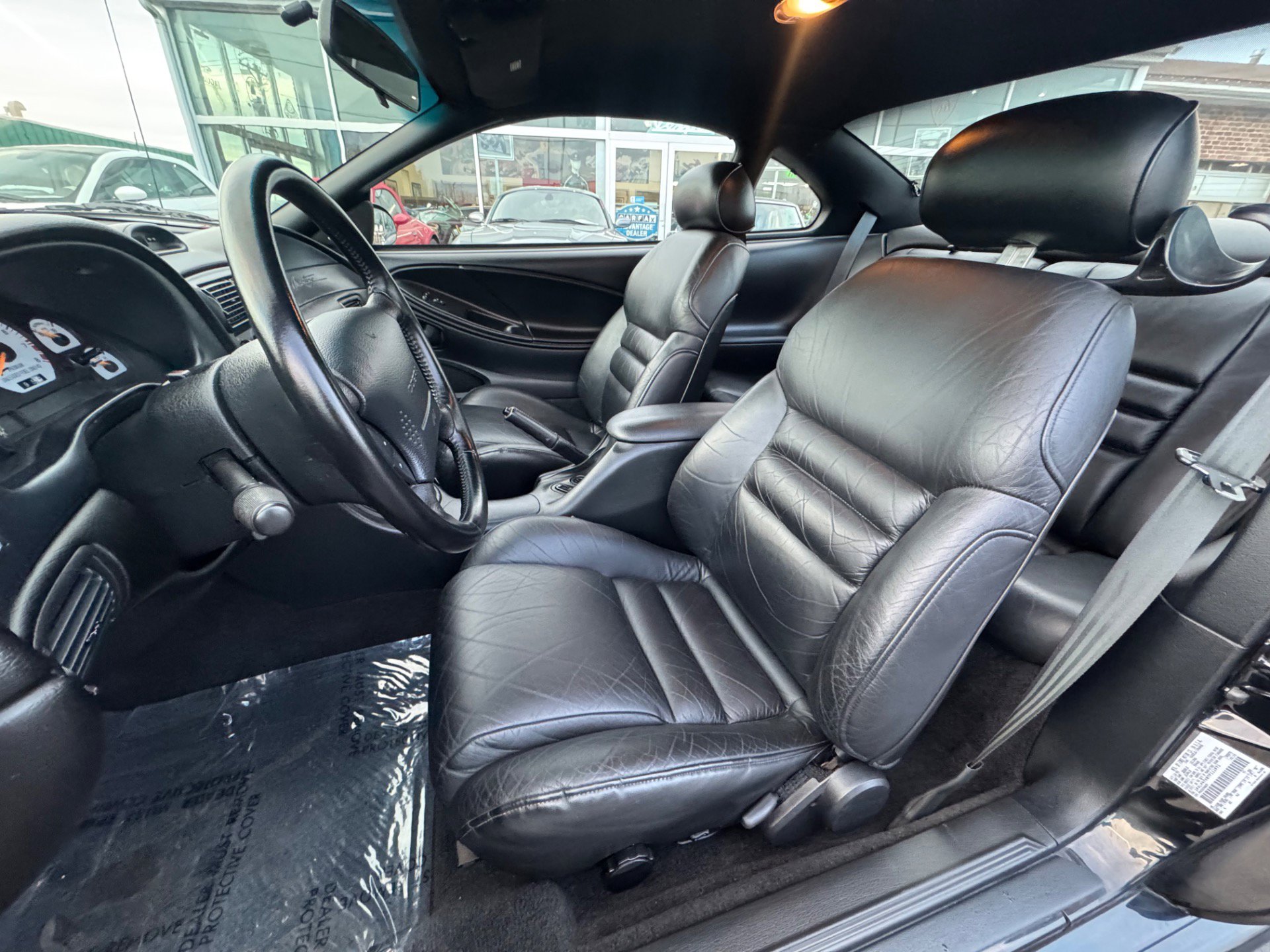 Used 1996 Ford Mustang Cobra RWD image 2