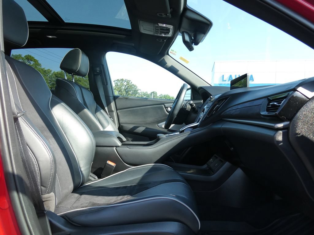 Used 2019 Acura RDX A-Specw/ Technology Package AWD/4WD image 13